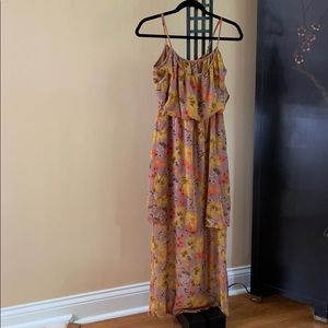 Forever 21 Maxi Dress